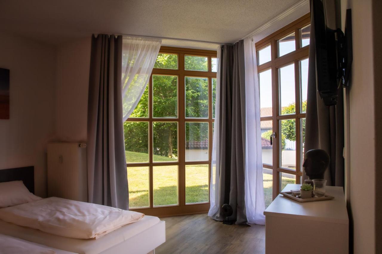 Feriendorf Glasgarten Rötz Extérieur photo
